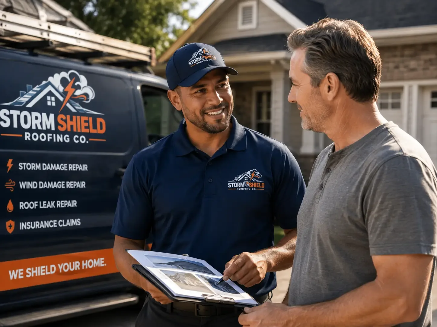 Storm Damage Roof Repair Whitney, PA FAQs